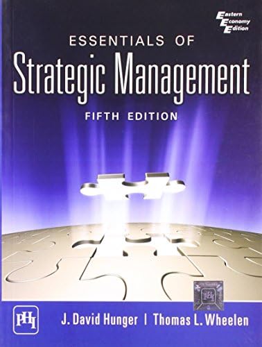Strategic Management: Text and Cases: Dess, Gregory, McNamara